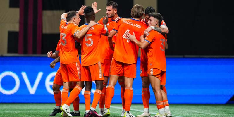 FC Cincinnati đang là đương kim vô địch MLS