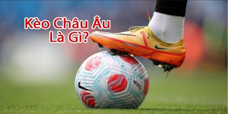 Kèo châu u còn được gọi là Odds, ký hiệu 1x2