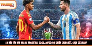 tay ban nha vs Argentina thumb