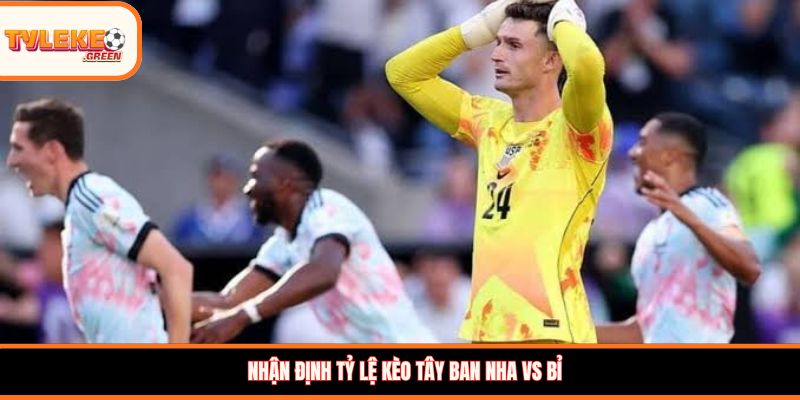 Soi kèo Tây Ban Nha vs Bỉ, 02:00 ngày 11/07 – La Roja thị uy sức mạnh Nhận định tỷ lệ kèo Tây Ban Nha vs Bỉ